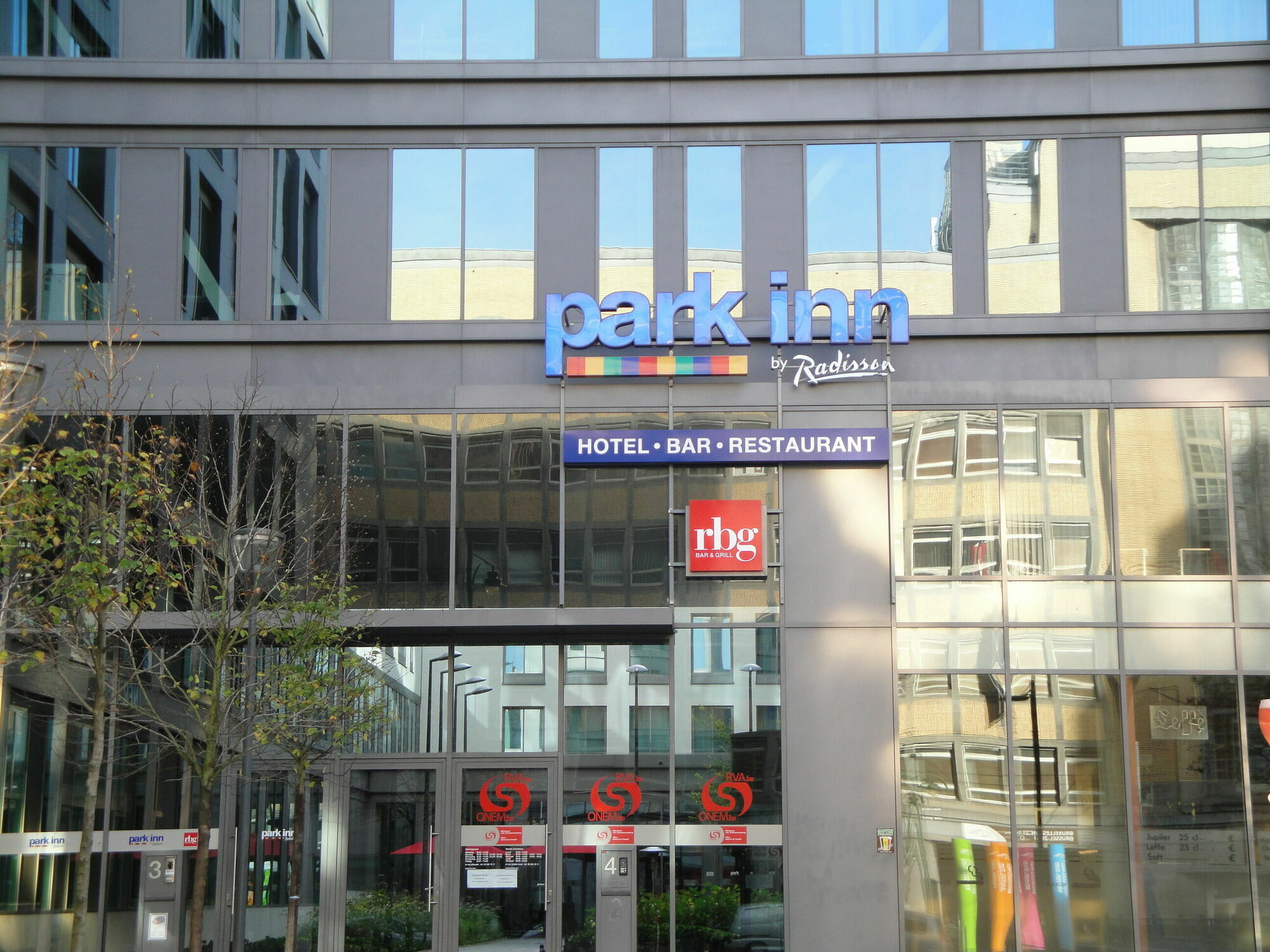 Park By Radisson Centre Midi Hotel