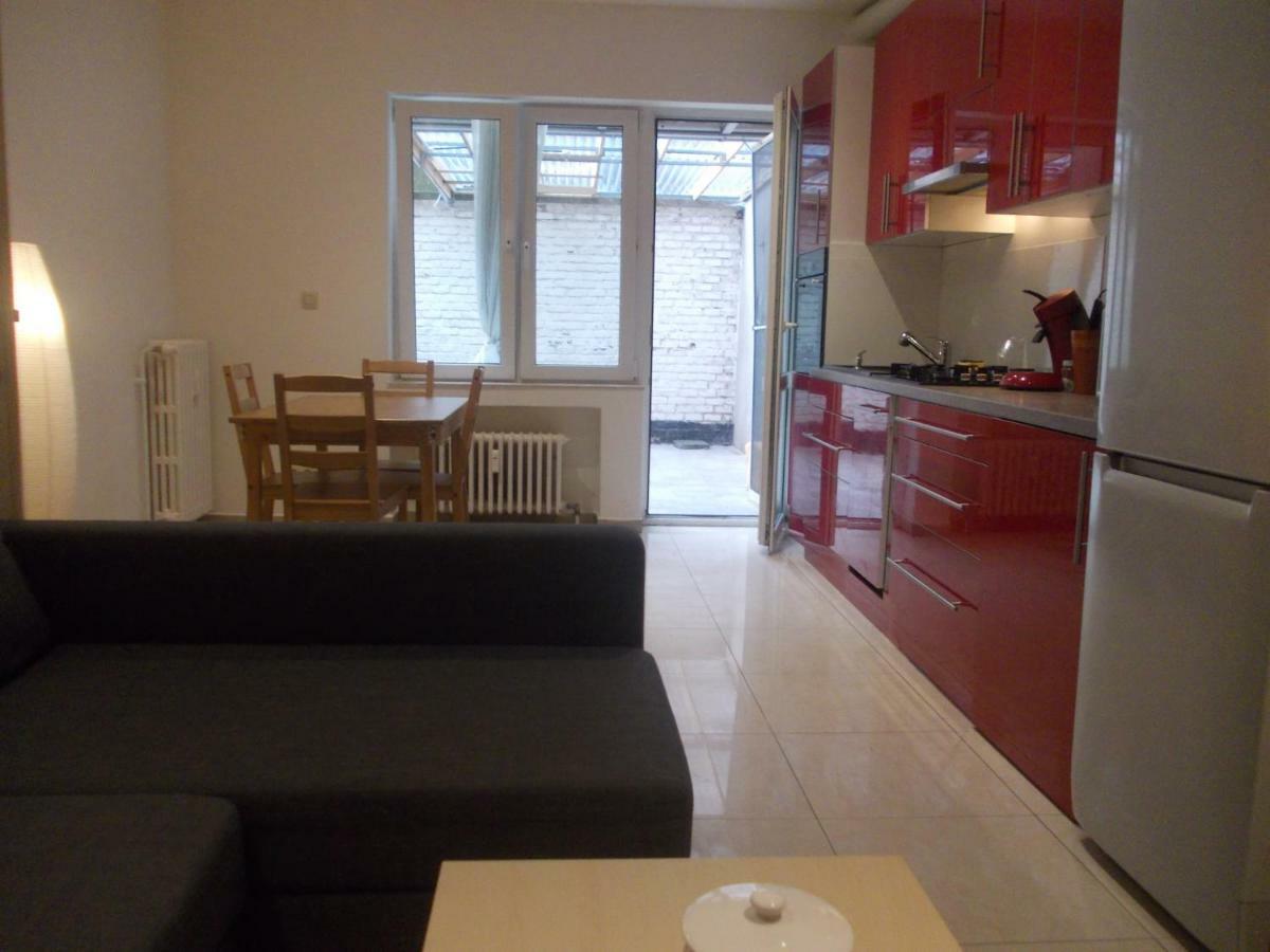 Trone Appartement Bruxelles
