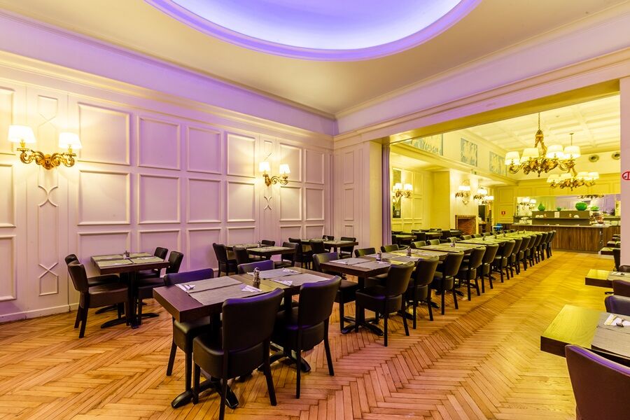 Hotel Le Chatelain