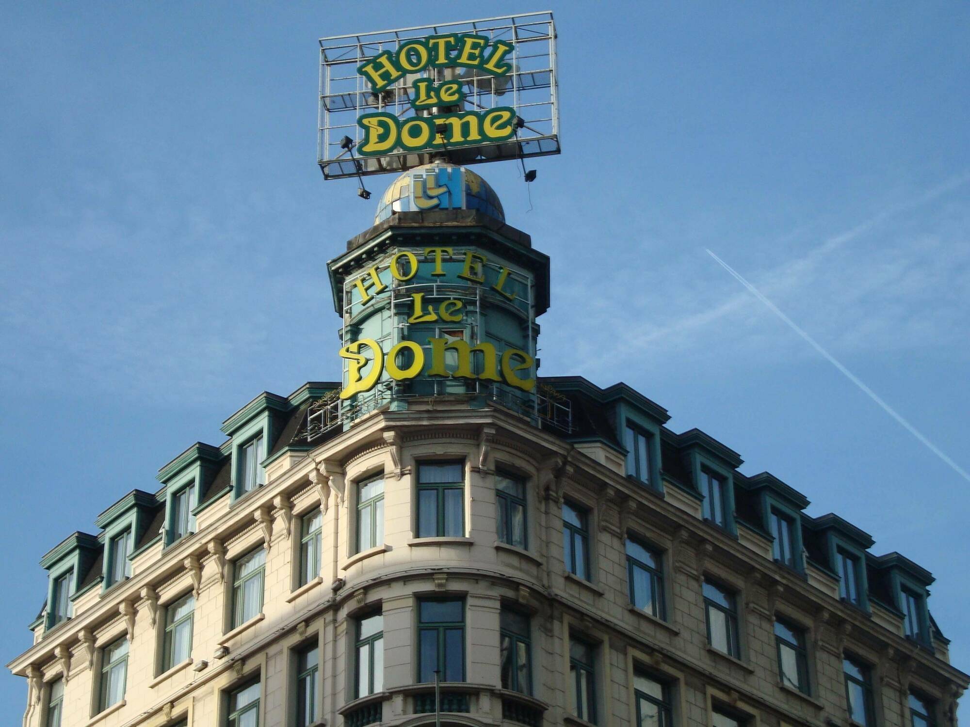 Le Dome Brussels