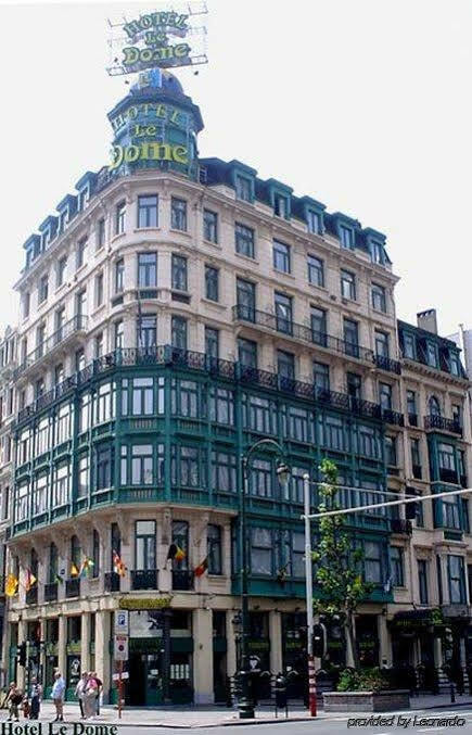 Le Dome Hotel 3*