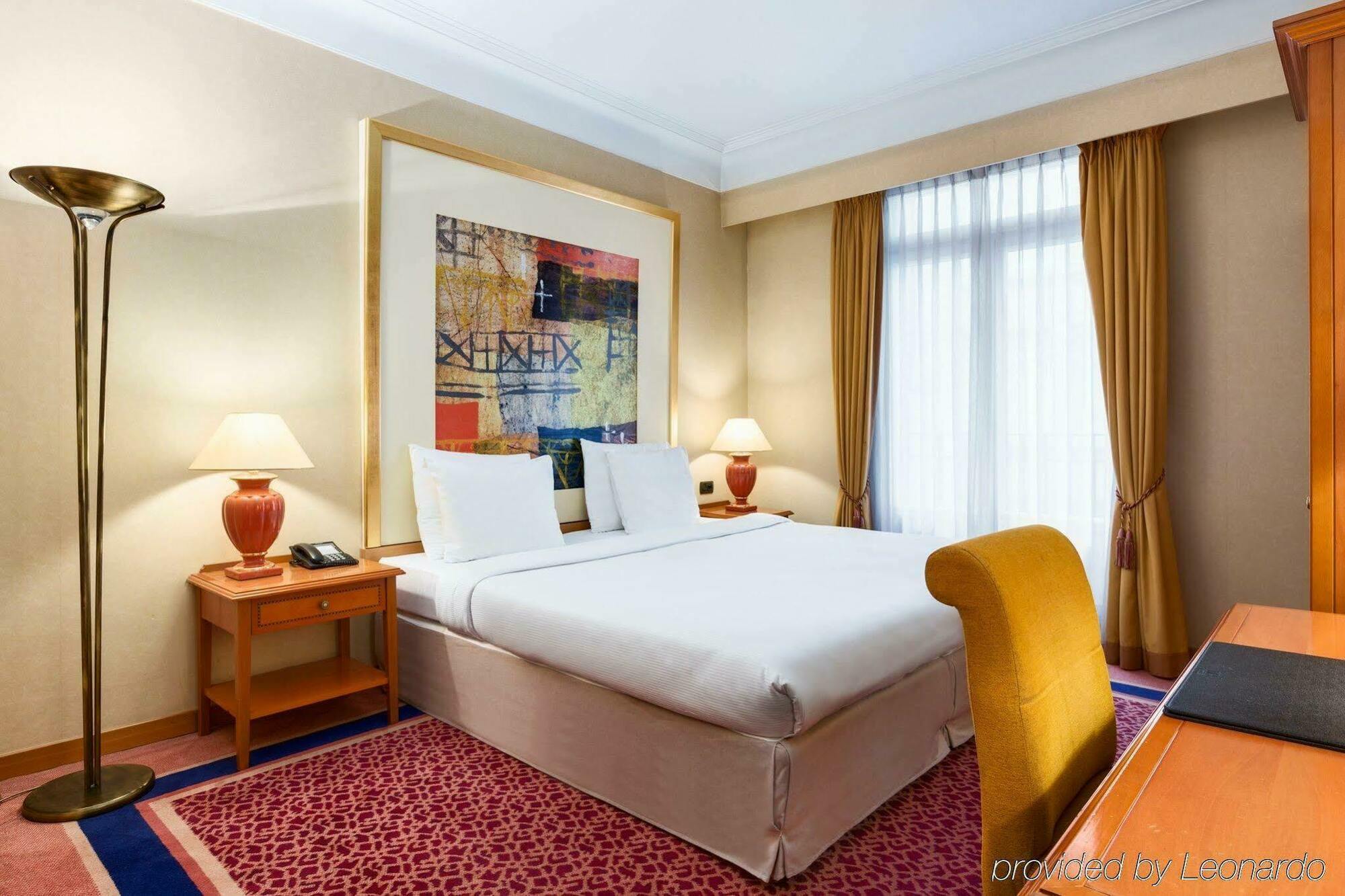 Nh Collection Centre Hotel Brüssel