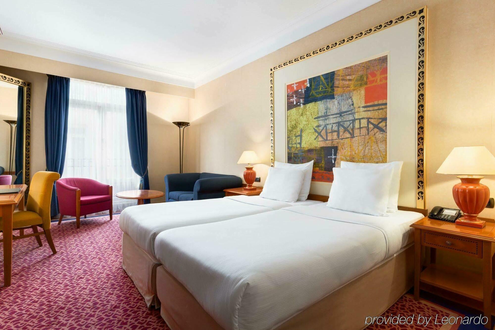 Hotel Nh Collection Centre 4*