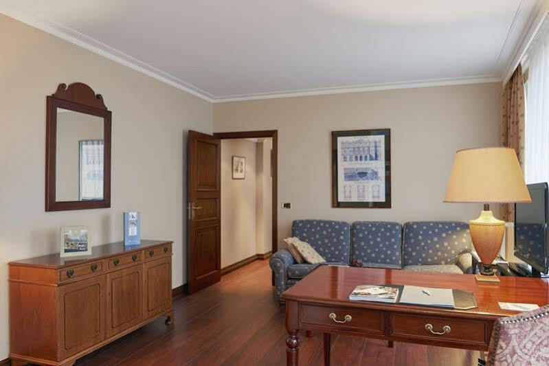 Hotel Eurostars Montgomery Bruxelles