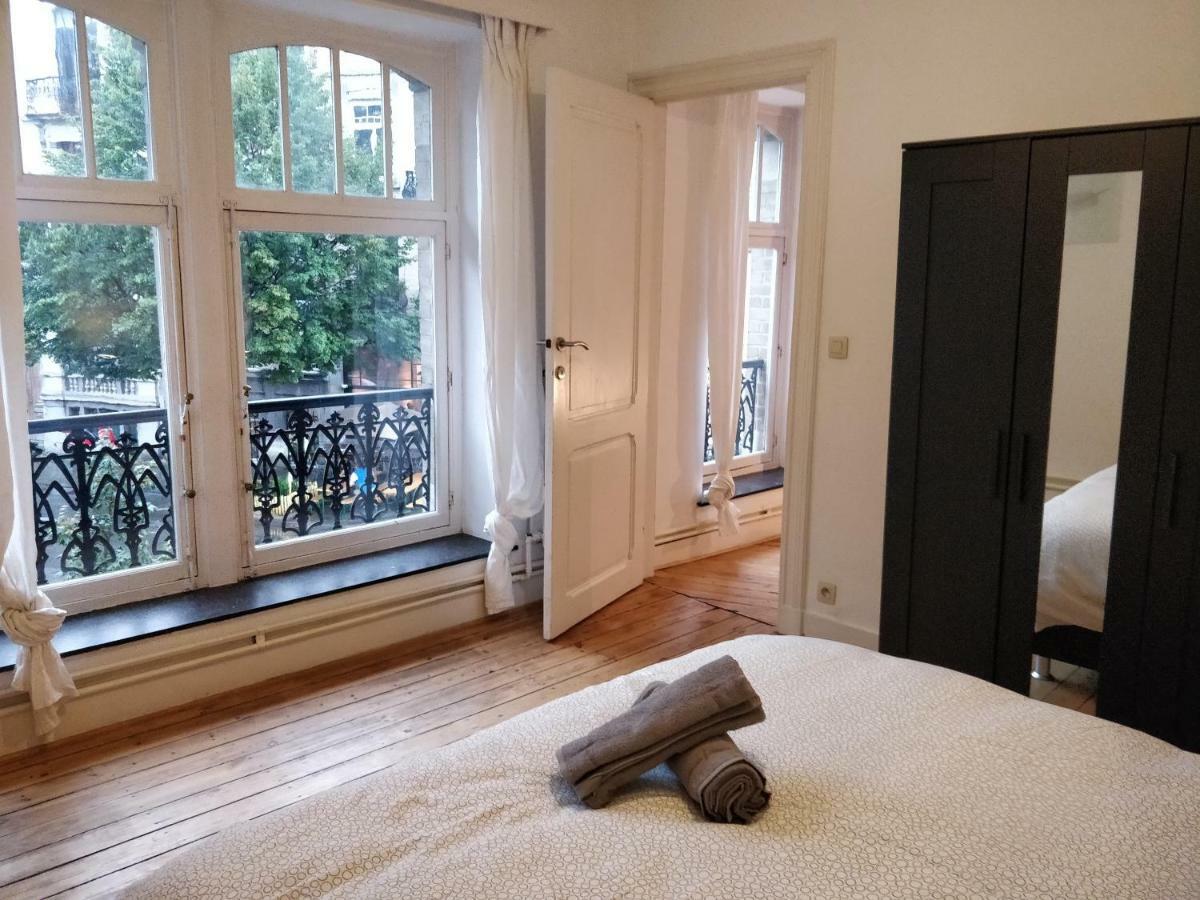 Apartment Center Brussels