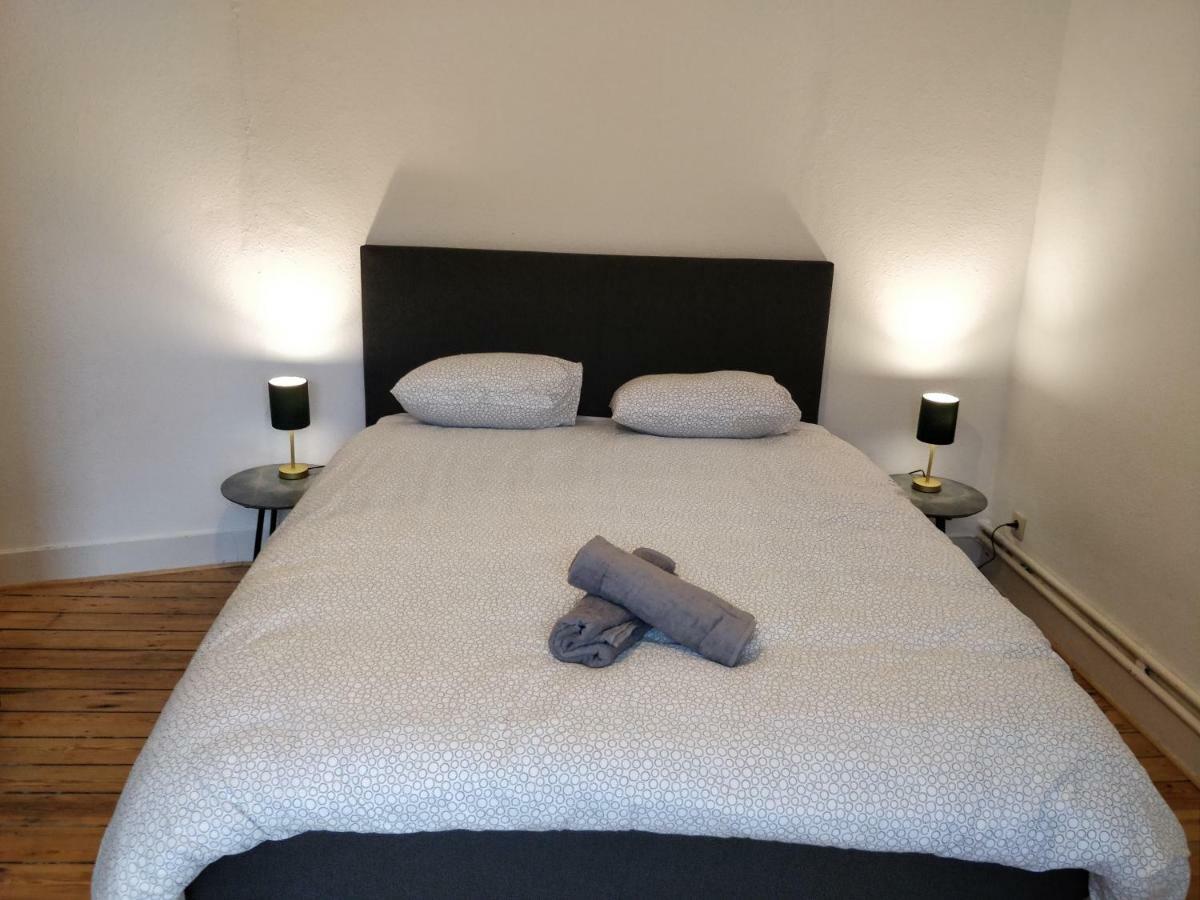 Apartment Center *