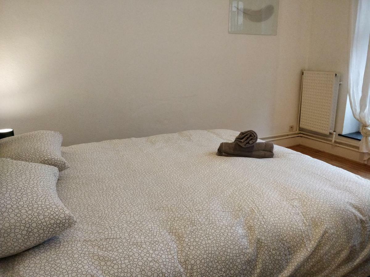 Apartment Center Brussels