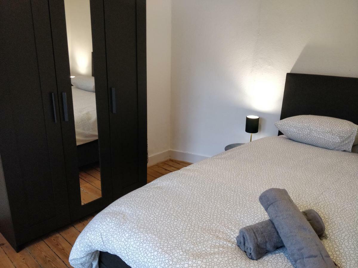 Apartment Center Brussels