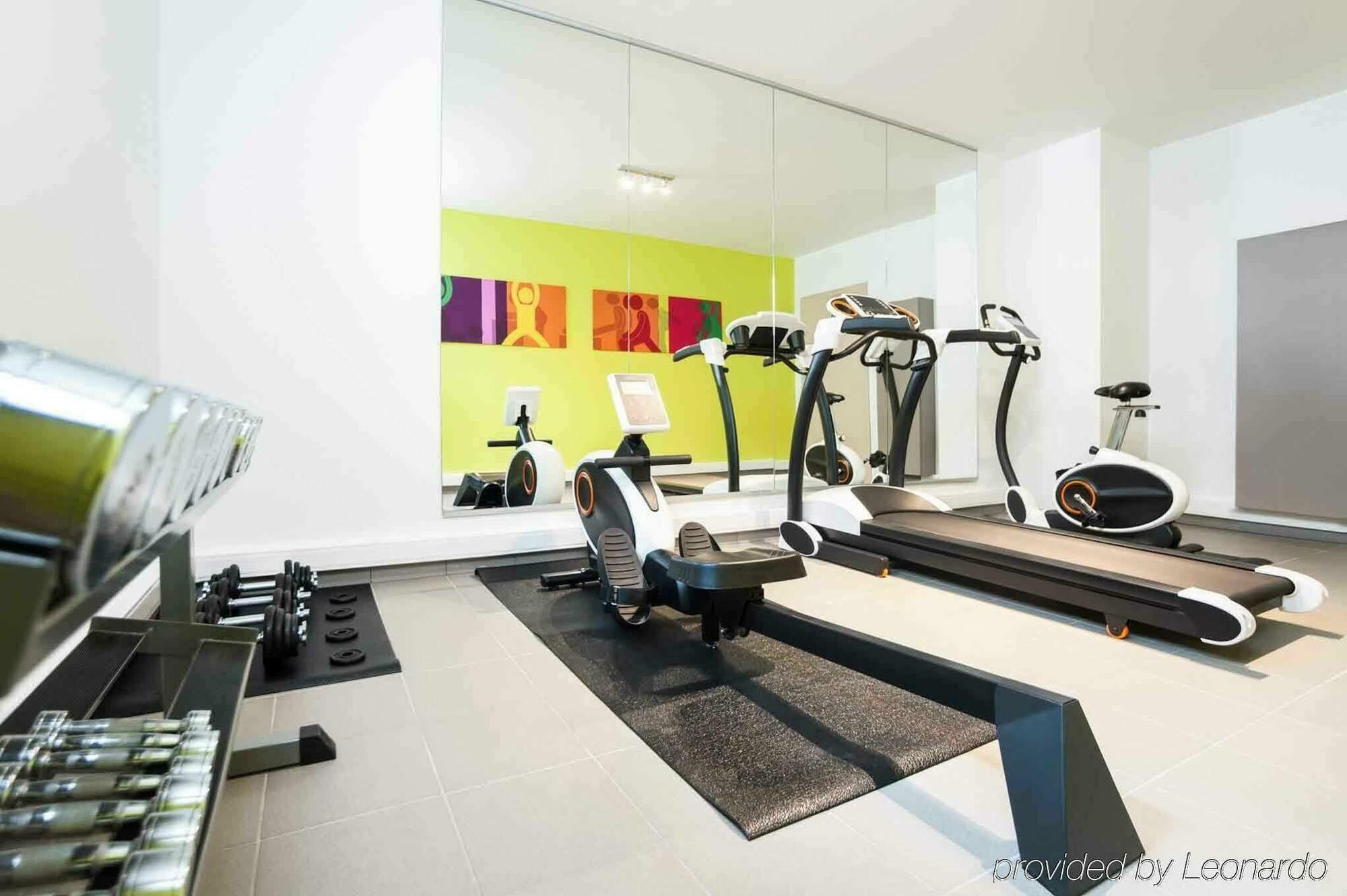 Ibis Styles Centre Stéphanie Bruxelles