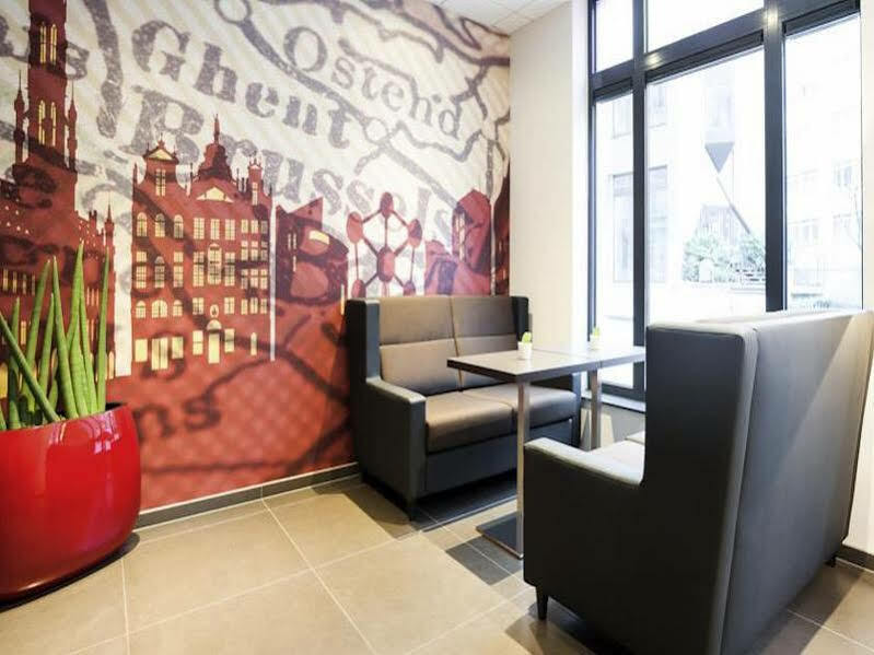 Ibis Styles Centre Stéphanie Bruxelles