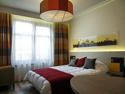 Ibis Styles Centre Stéphanie 3* Bruxelles