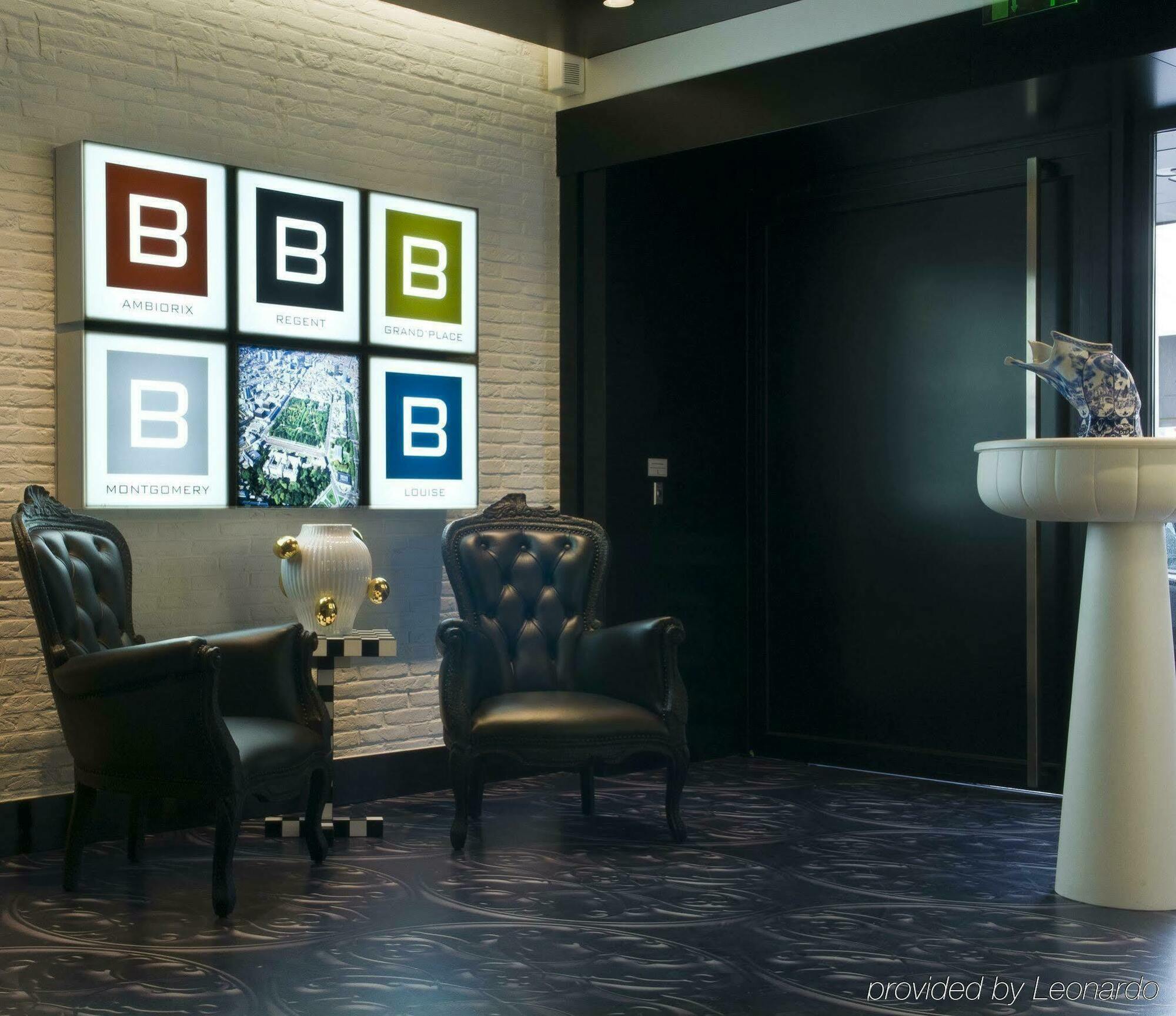 B-aparthotel Regent Lejlighedshotel 4*