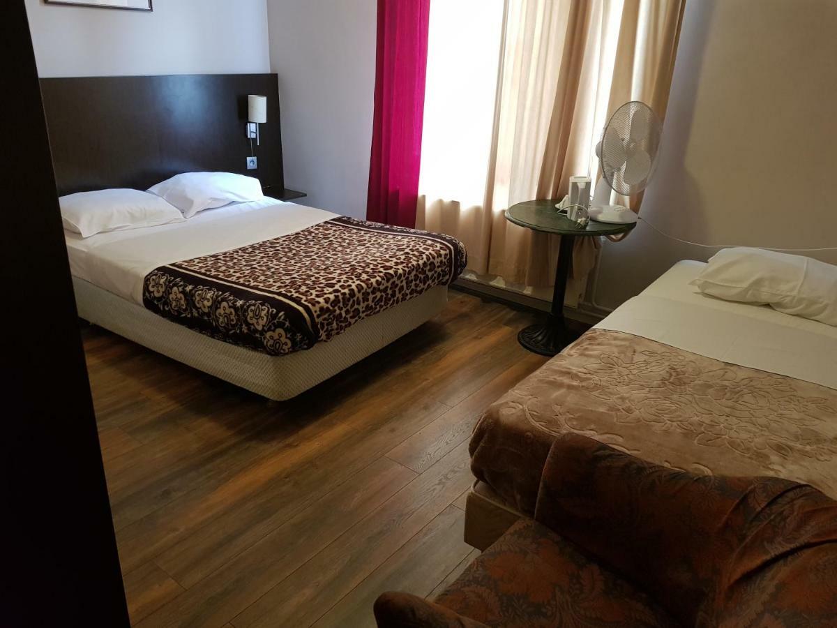 Queen Mary Hotel