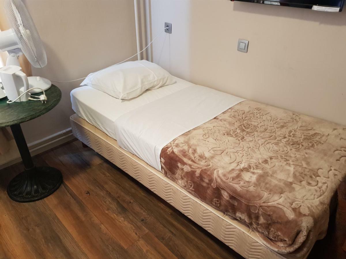 Hotel Queen Mary Brussel