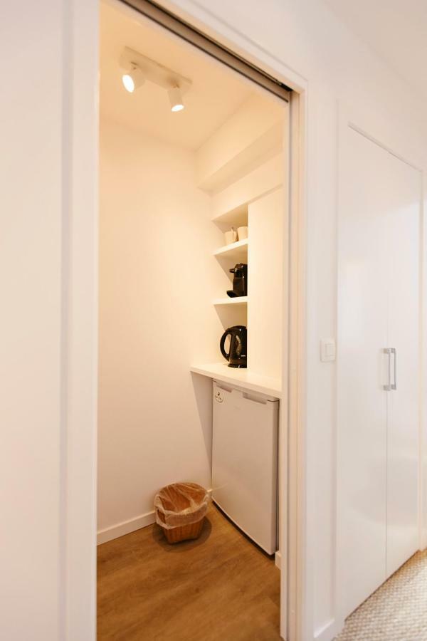 Be And Be Sablon Bed & Breakfast Brussel