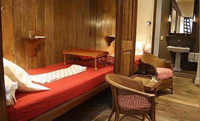 La Roulotte De Marguerite 5* Bruxelles