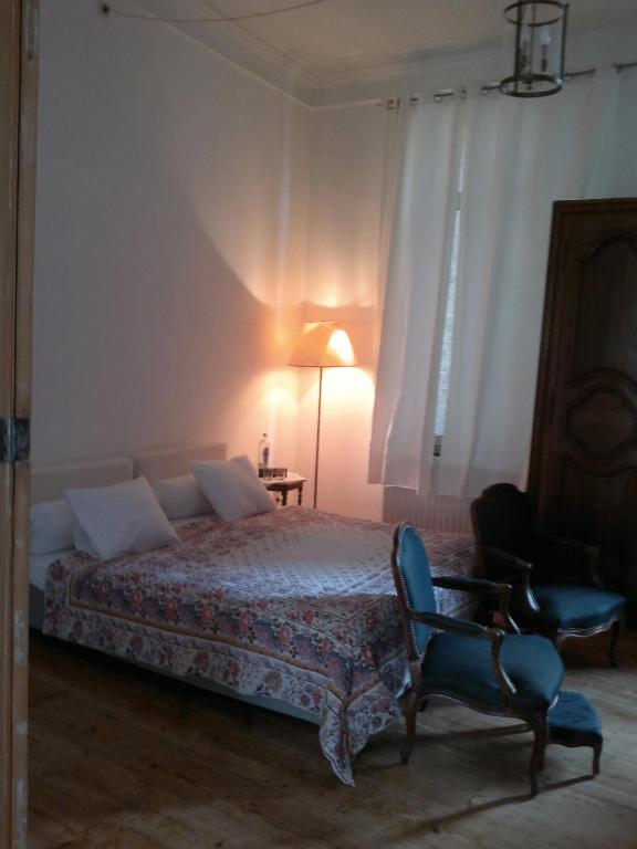 Hotel La Roulotte De Marguerite