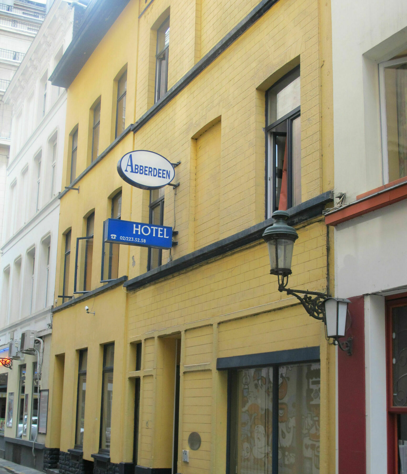 Hotel Le Grand Colombier