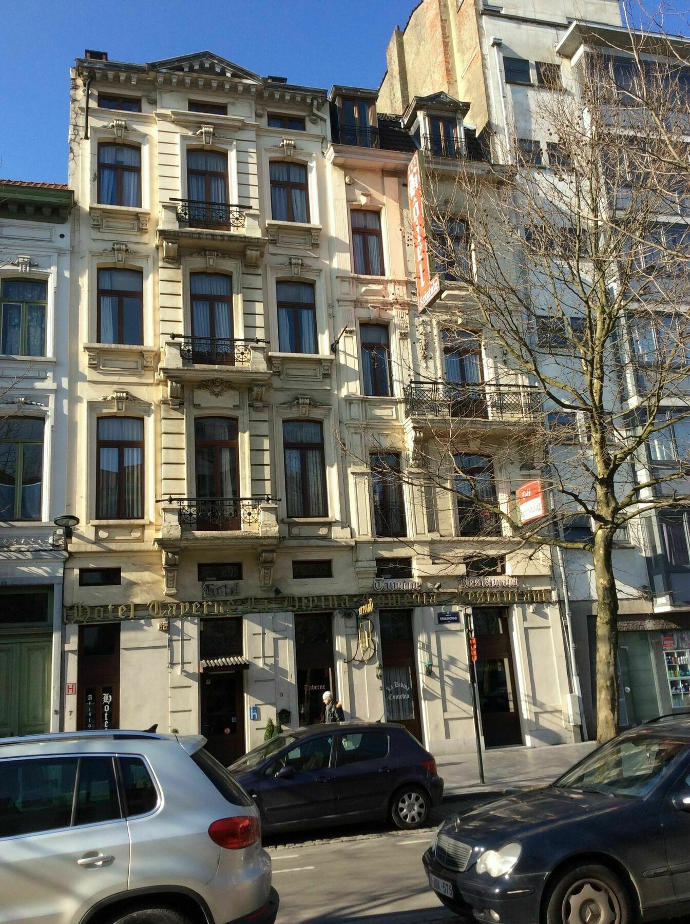 Aristote Hotel 2*