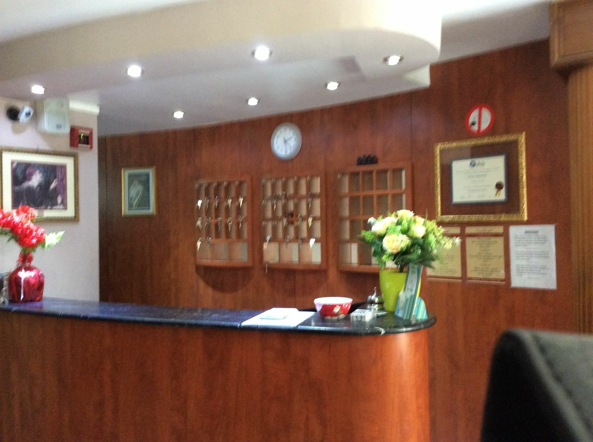 Hotel Aristote Bruxelles