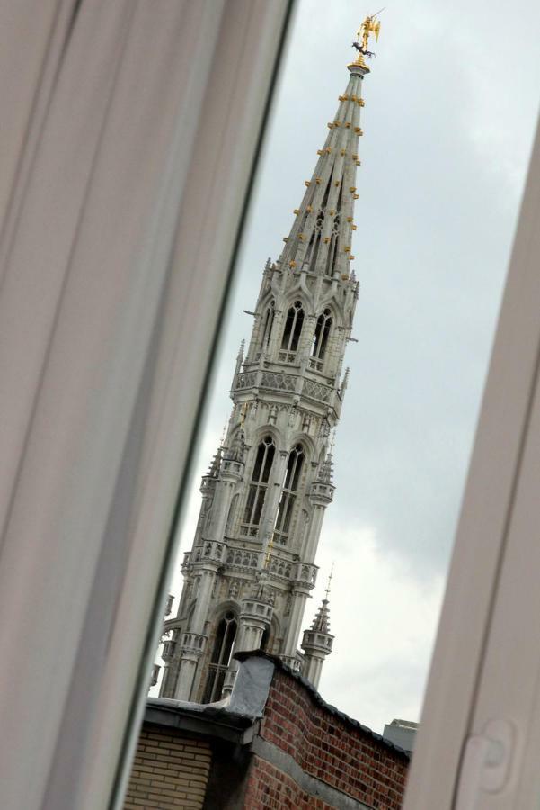 Bed & Breakfast L'epicentre Bruxelles