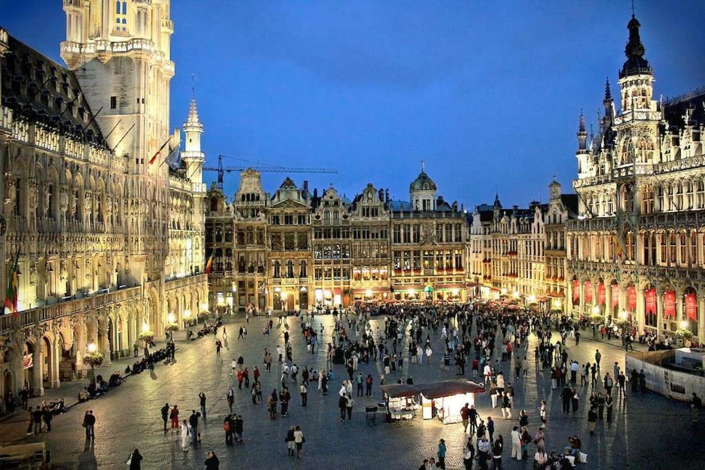 Vakantiehuis Fantastic Large House Brussel