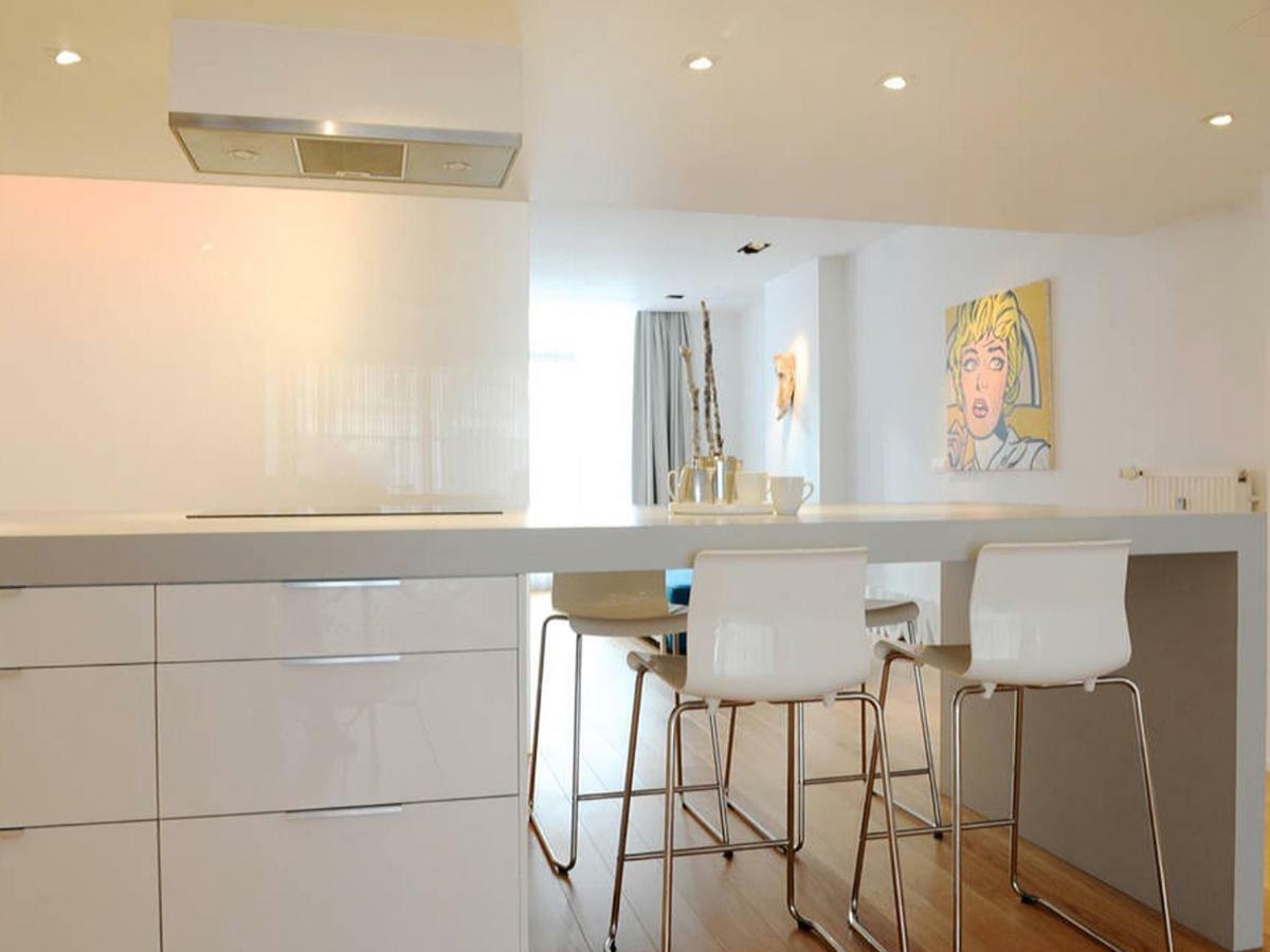Minimalistic In Premium Location Bruxelles