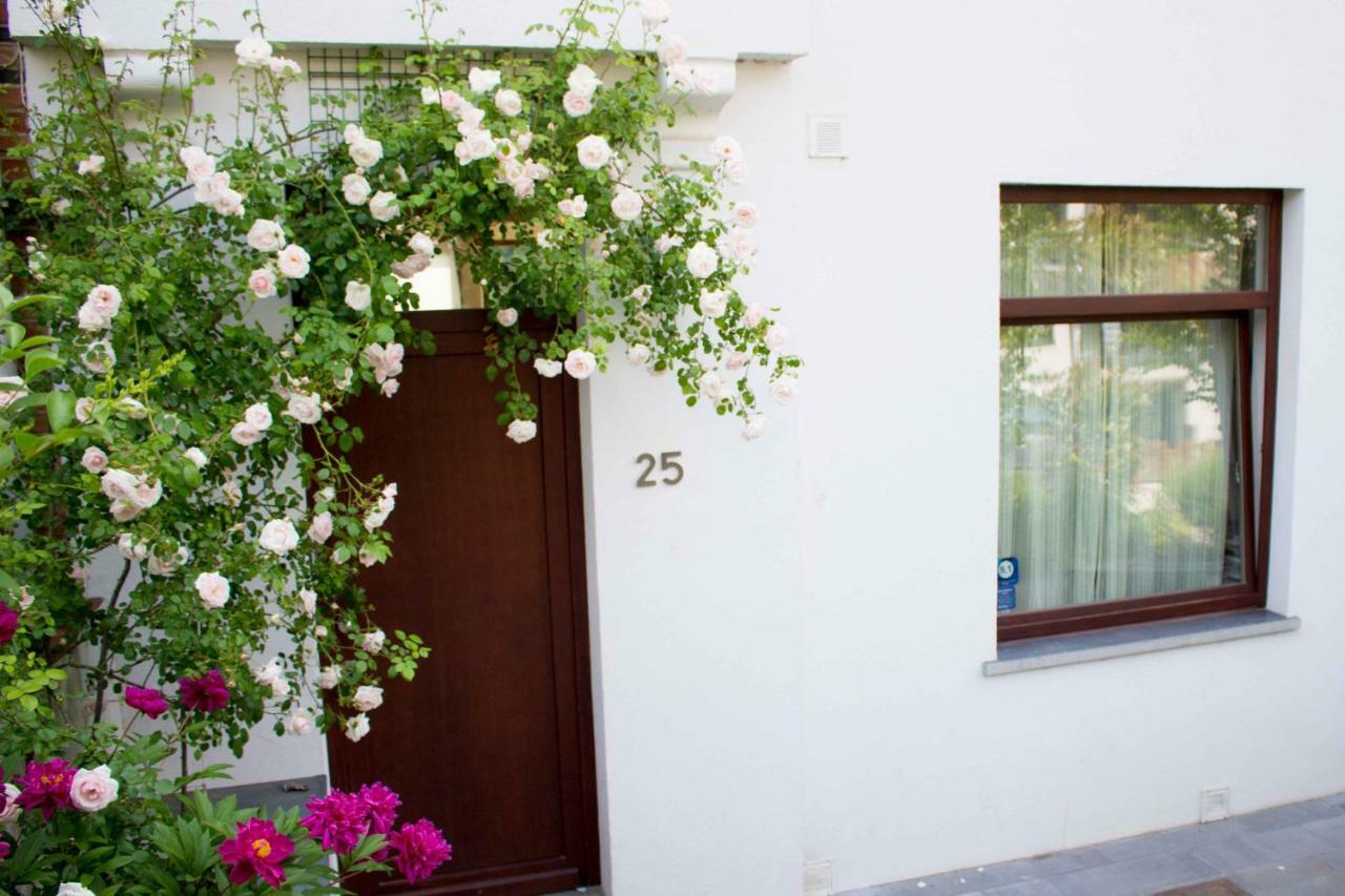 Moensberg Bed & Breakfast Bruxelles