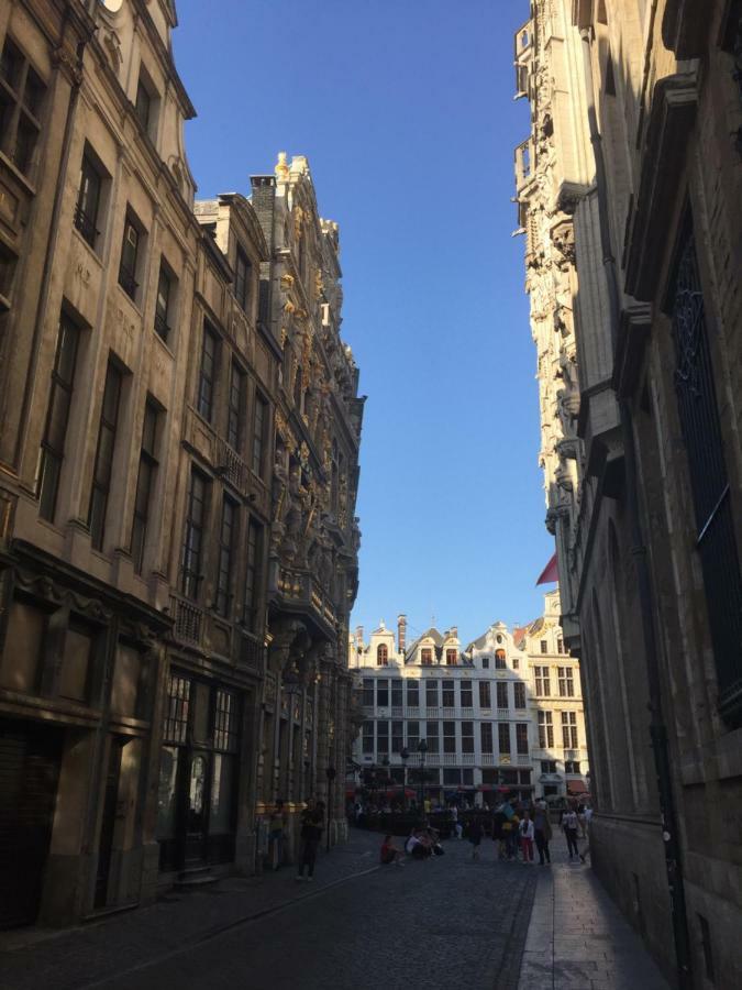 Lejlighed Grand Place Bruxelles