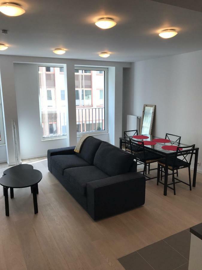 European Institutions Apartment Brüssel