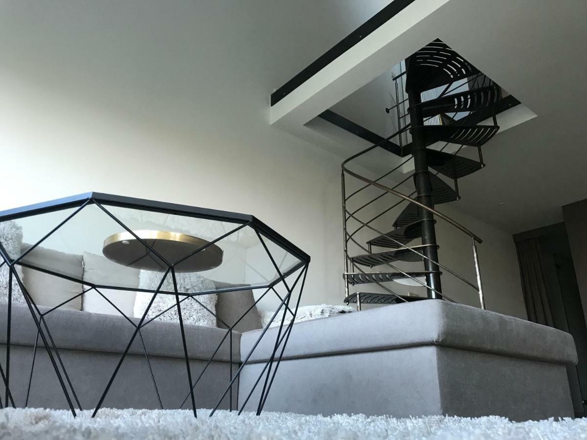Apartment Luxury Loft Duplex Penthouse Of 190m2 & Free Parking !