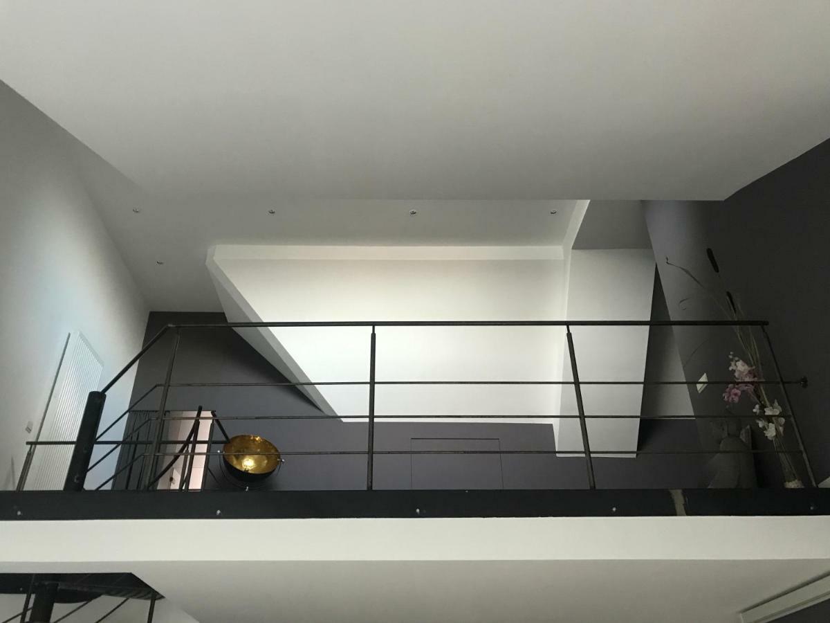 Luxury Loft Duplex Penthouse Of 190m2 & Free Parking ! * Brussels