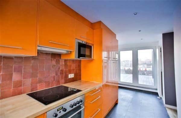 Luxury Loft Duplex Penthouse Of 190m2 & Free Parking ! Lejlighed Bruxelles