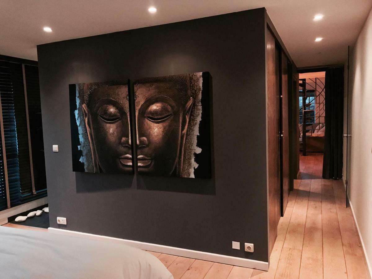 Apartment Luxury Loft Duplex Penthouse Of 190m2 & Free Parking ! *