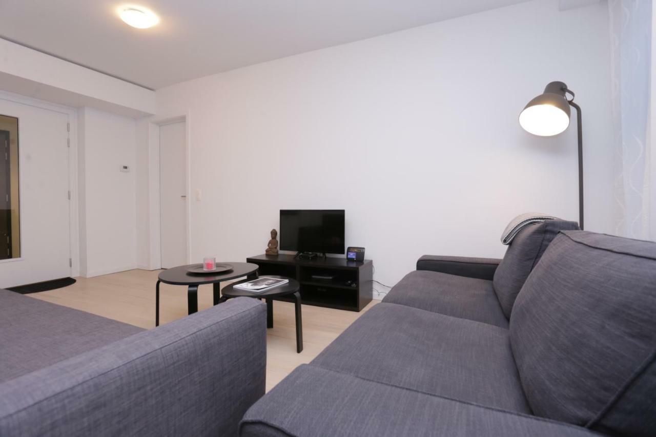 European Institutions Apartment Brüssel