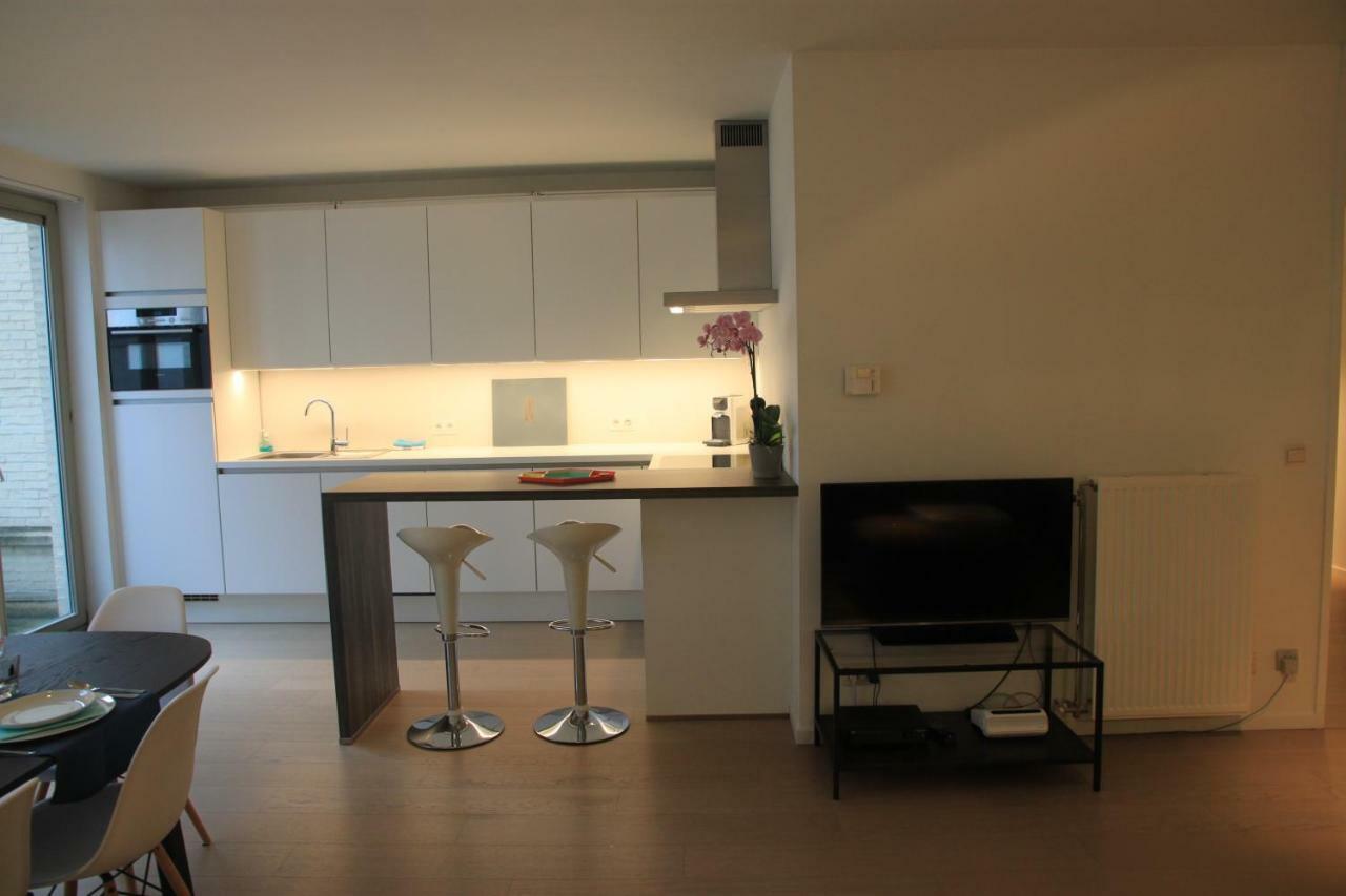 Appartement New Design In Brussel