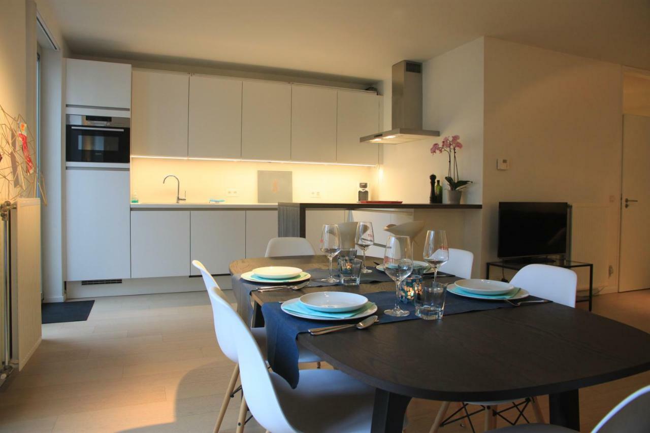 Appartement New Design In Brussel