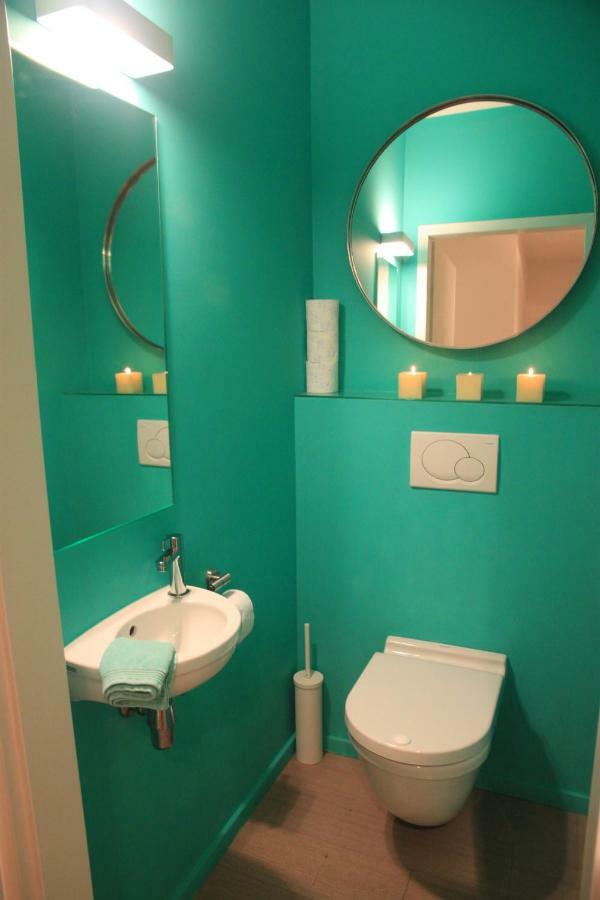 New Design In Appartement Brussel