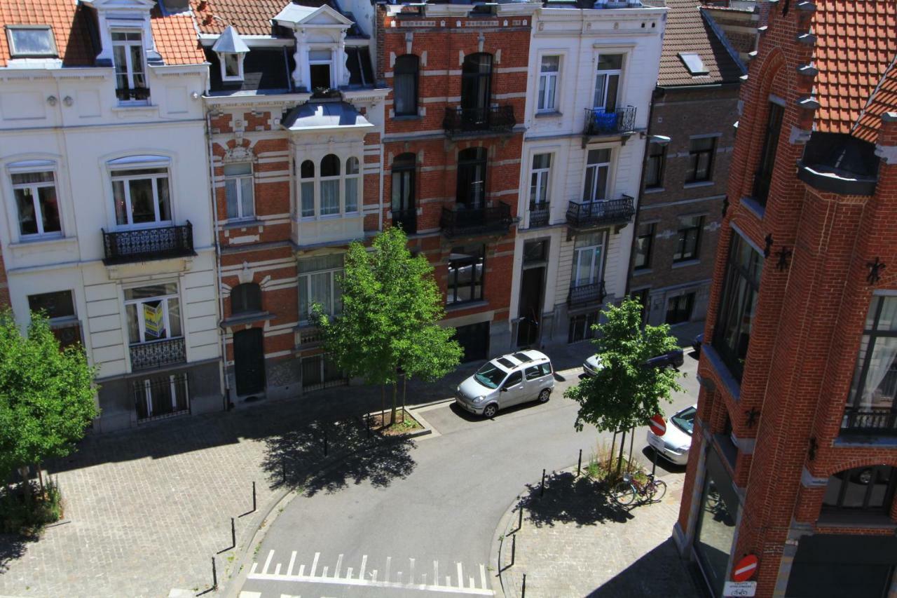 Centre Quartier Europeen Brussel
