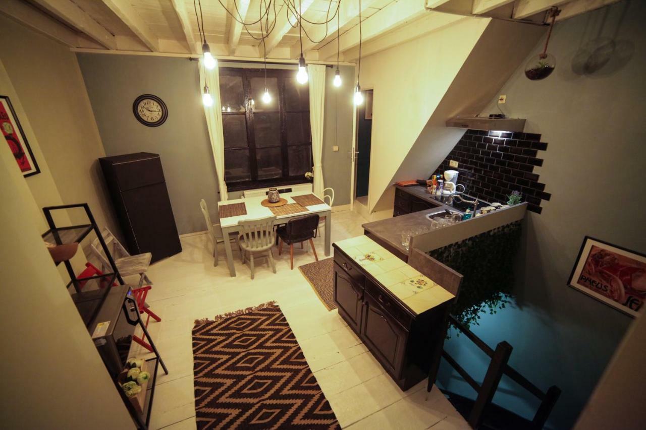 Maison Sablon 4 Chambres