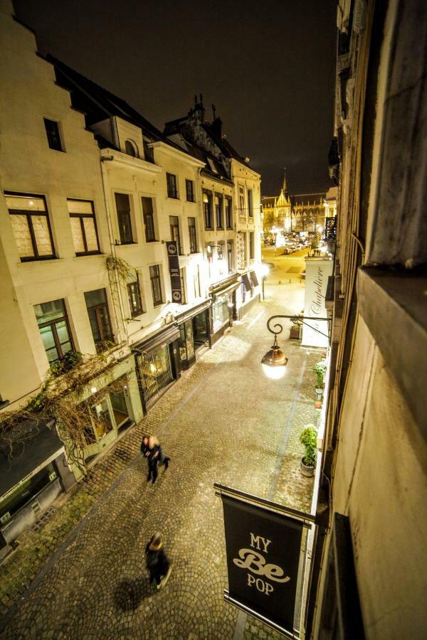 Gasthuis Maison Sablon 4 Chambres Brussel