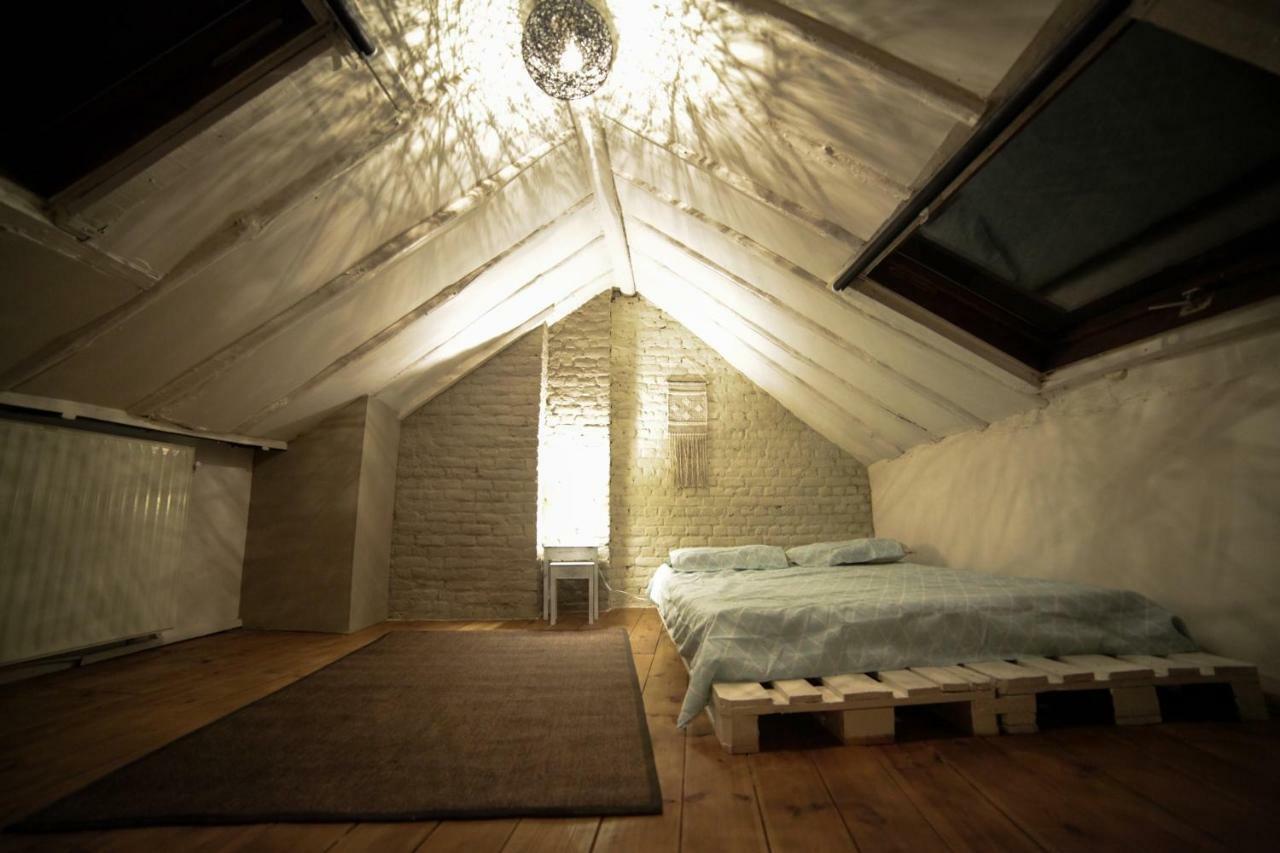 Gasthuis Maison Sablon 4 Chambres Brussel