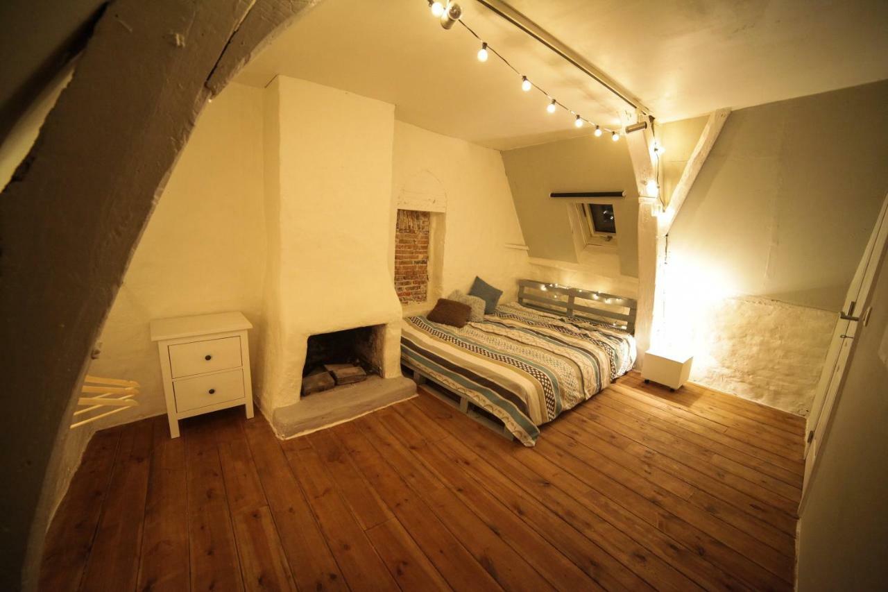 Gasthuis Maison Sablon 4 Chambres Brussel