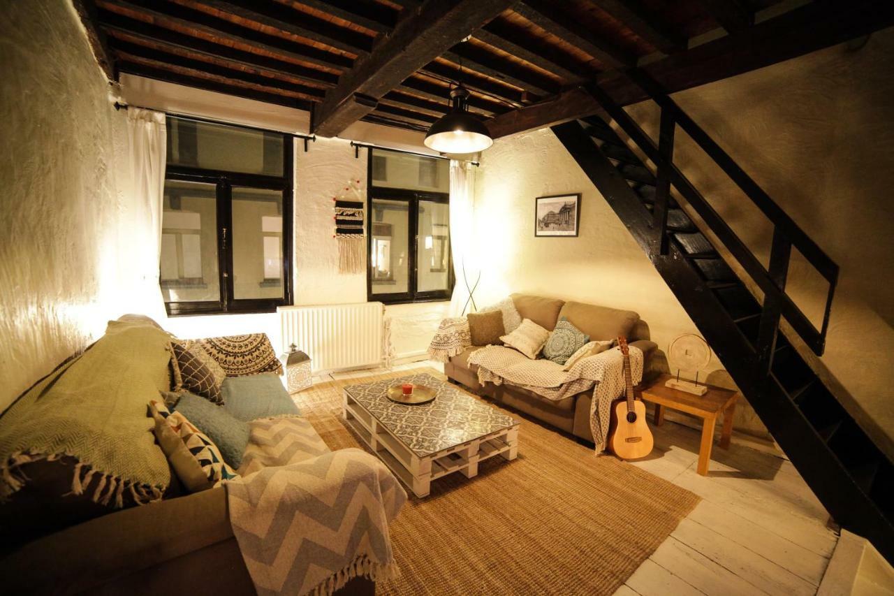 Gasthuis Maison Sablon 4 Chambres