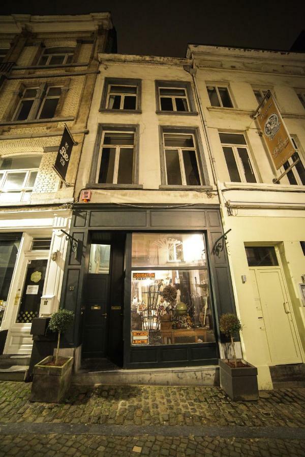 Maison Sablon 4 Chambres Brussel