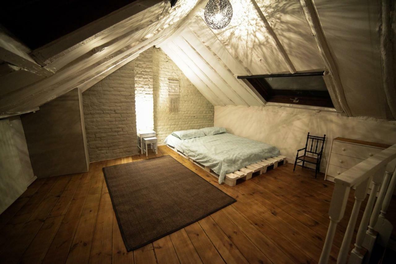 Maison Sablon 4 Chambres Gasthof Brüssel