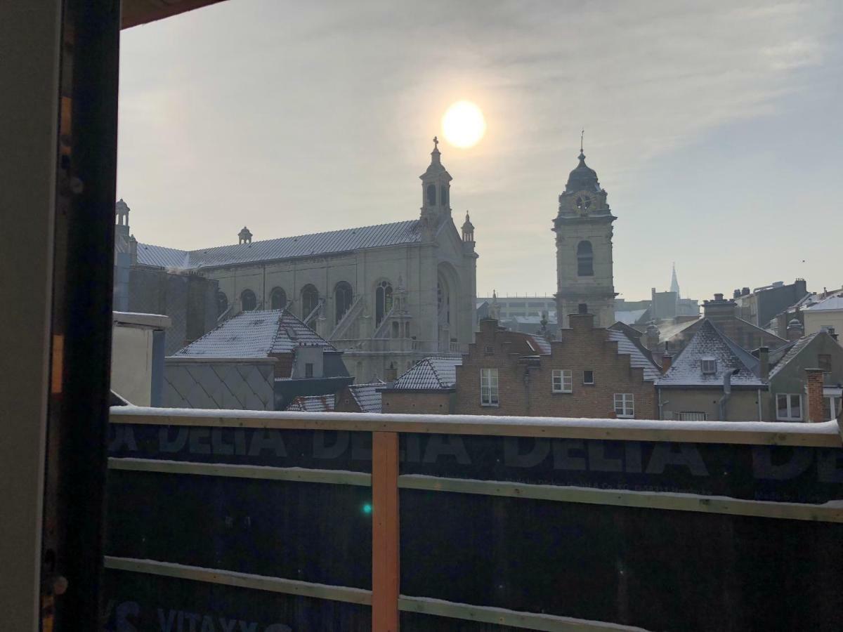 Appartement Sainte Catherine Amazing View Bruxelles