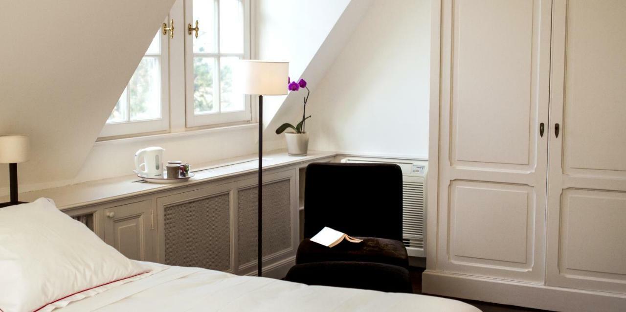 Gæstehus La Maison Chantecler Bruxelles