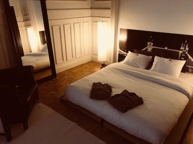 Chic Cocoon Gæstehus Bruxelles