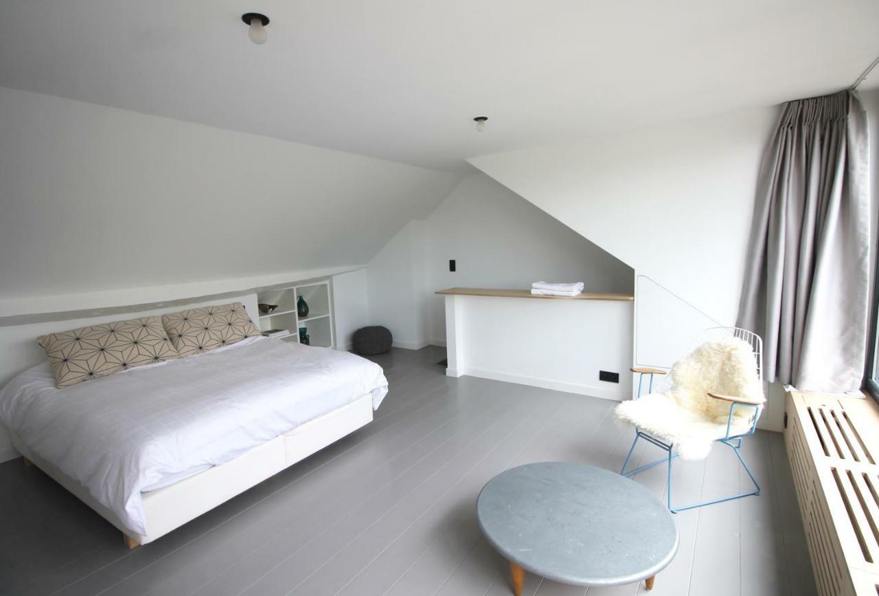 Canopee Guesthouse Bed & Breakfast Brussels